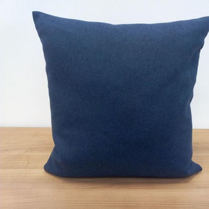 Dohle + Menk Zierkissen Ontario blau, 45 x 45 cm GLO706452394