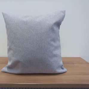 Dohle + Menk Zierkissen Ontario silber, 45 x 45 cm GLO706452395