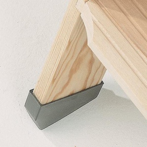 Dolle Kunststoff-Füße 2 Stück für Bodentreppen Isotrend GLO781601454