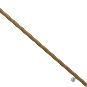 DOLLE Prova Handlauf-Set Eiche versiegelt Länge 150 cm GLO781602907