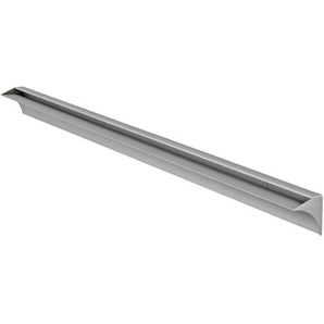 Dolle Wohnregale Dolle Klemmschiene Rail Glass für 8 mm Regalböden GLO763200533