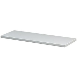 Dolle Wohnregale Dolle Regalboden Lite 60 x 20 cm, 19 mm, silber GLO763201332