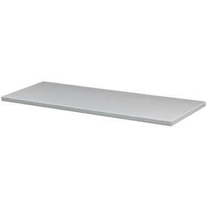 Dolle Wohnregale Dolle Regalboden Lite 80 x 30 cm, 19 mm, silber GLO763201341