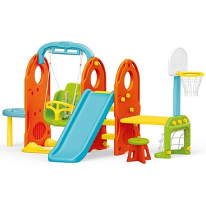 Dolu 7 in 1 Garden Kids Playground Set