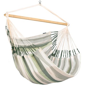 Domingo Cedar - Wetterbeständiger Hängestuhl Kingsize Weiß