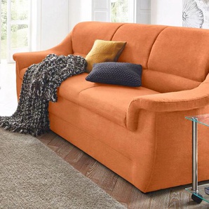 DOMO collection 3-Sitzer »Lale formschönes und komfortables Sofa, zeitlos und elegant,«, optimal für kleinere Räume