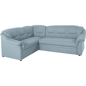 DOMO collection Ecksofa Mezia, wahlweise mit Bettfunktion