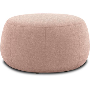 DOMO collection Hocker 800012, Hocker rund gepolstert