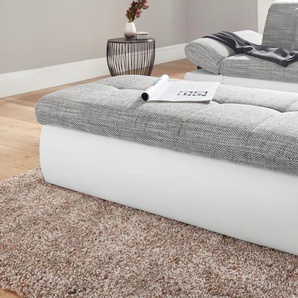 DOMO collection Hocker »PB Moric«, inklisive Staufach
