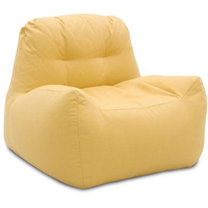 DOMO collection Loungesessel mit Sunbrella®-Stoff, Sunlight