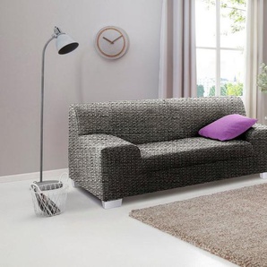 DOMO collection Polstergarnitur Amando, (Spar-Set), bestehend aus 2er- und 3er-Sofa