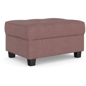 DOMO collection Polsterhocker »Florentina«
