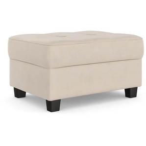 DOMO collection Polsterhocker »Florentina«