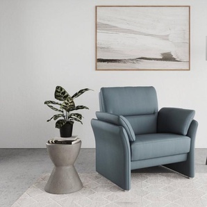 DOMO collection Sessel Pina Cocktailsessel, Passender Sessel zur Serie, mit Federkern