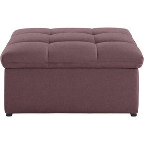 DOMO collection Sitzhocker Lagoa, in großer Farbauswahl