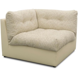 DOMO Sofa »800 026«, Eckmodul