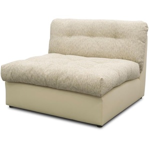 DOMO Sofa »800 026«, Einermodul