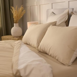 (Doppelpack) Emma Classic Kopfkissenbezüge