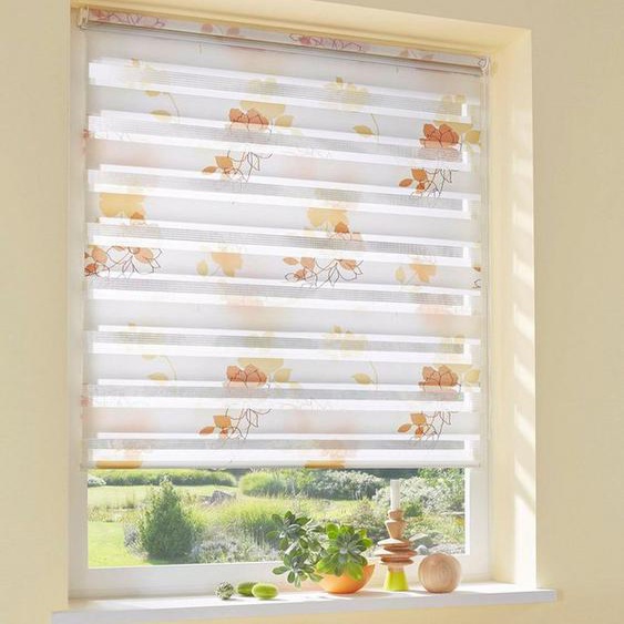 Fenster Doppel Rollos Innen