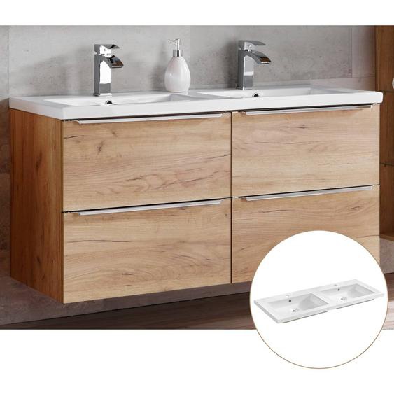 Doppelwaschtische & Doppelwaschbecken online kaufen bis -44% Rabatt