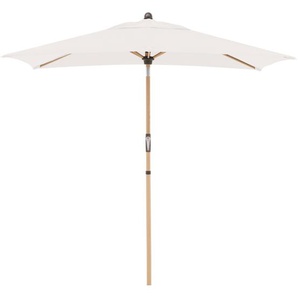 Doppler Alu Wood Stockschirm 210x140 cm