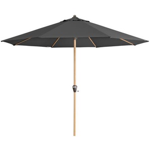 Doppler Alu Wood Stockschirm Ø 350 cm