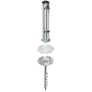 Doppler Bodenanker Greenfield 60 mm