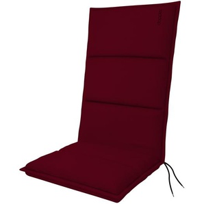 Doppler City Polsterauflage Hochlehner ca. 119x48x6cm