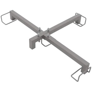 Doppler Expert Rahmenständer Pendelschirm 350