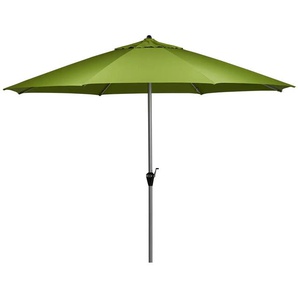 doppler Marktschirm Active - grün - Materialmix - 280 cm - 380.0 | Möbel Kraft