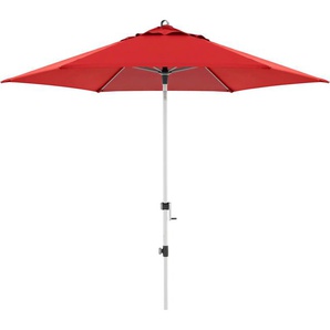 doppler® Sonnenschirm, ØxH: 280x245 cm, UV-beständig, abknickbar