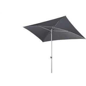 doppler Sonnenschirm ACT Neo 225x120 - grau - Materialmix - 120 cm - 244 cm | Möbel Kraft