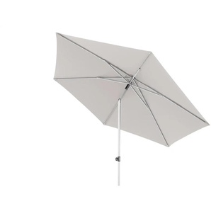 doppler Sonnenschirm  ACT Push up ¦ grau ¦ Maße (cm): H: 260  Ø: 310