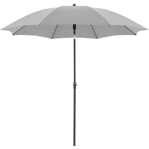 doppler Sonnenschirm Active Green - grau - Materialmix - 237 cm - 210.0 | Möbel Kraft