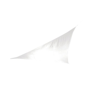 Sonnensegel DOPPLER Alupro Gr. B: 500 cm, weiß Sonnensegel flexibler Sonnenschutz, UV-beständig, Breite 500cm