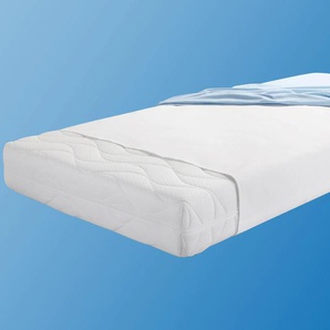 Matratzenauflage DORMISETTE PROTECT & CARE Dormisette Protect Care wasserdichte Matratzenauflage Matratzenzubehör Gr. B/L: 200 cm x 200 cm 1 St., weiß Matratzenschoner Topper