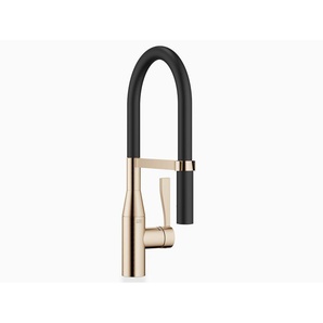 Dornbracht Sync Profi Champagne Geb�rstet (22kt Gold) 33 865 895-46 Hochdruckarmatur