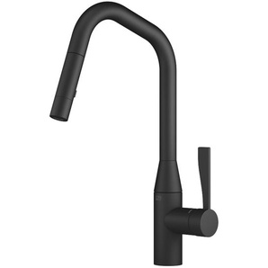 Dornbracht Sync Pull-Down Schwarz Matt 33 875 895-33 Hochdruckarmatur
