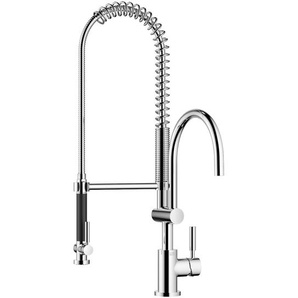 Dornbracht Tara Classic Profi Chrom 33 880 888-00 Hochdruckarmatur