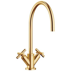 Dornbracht Tara Messing Geb�rstet 22 815 892-28 Hochdruckarmatur