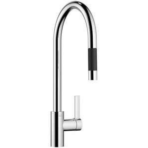 Dornbracht Tara Ultra Pull-Down Chrom 33 870 875-00 Hochdruckarmatur