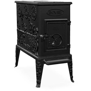 Dovre 300 CB Kaminofen Gusseisen Schwarz