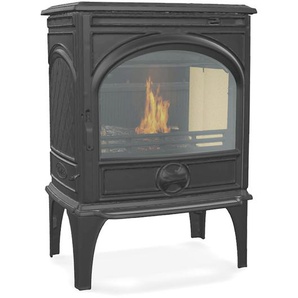 Dovre 425 M Kaminofen Gusseisen Schwarz