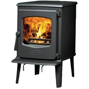 Dovre 525 CB Kaminofen Gusseisen Schwarz