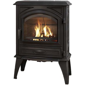 Dovre 540W Kaminofen Gusseisen Bauart 2