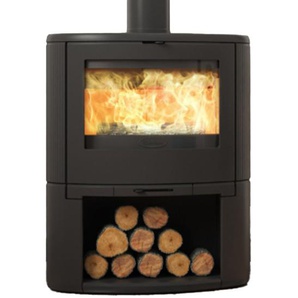 Dovre Bow WB Kaminofen Gusseisen