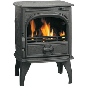 Dovre Kaminofen 250/B Gusseisen Bauart 2
