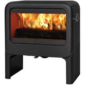 Dovre Rock 500 TB Kaminofen Gusseisen Bauart 2