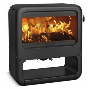 Dovre Rock 500 WB Kaminofen Gusseisen Bauart 2