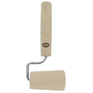 Dr. Oetker Holzteigroller Kitchen Tools Classic - holzfarben - Holz - 7 cm | Möbel Kraft